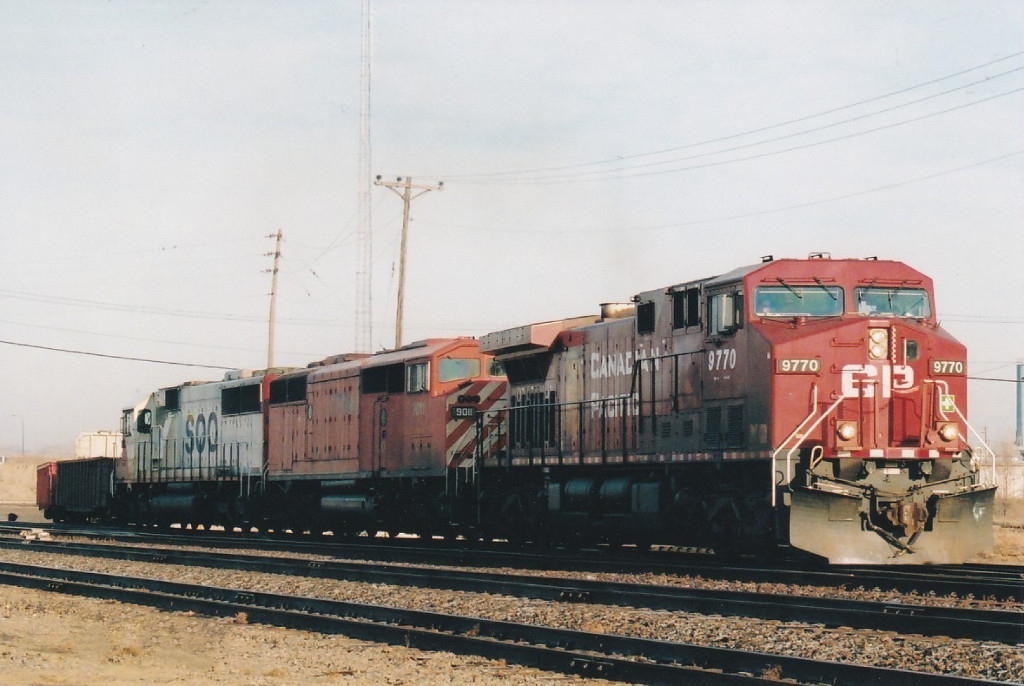 CP 9770 East